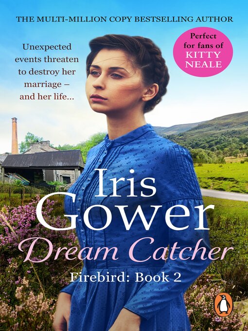 Title details for Dream Catcher by Iris Gower - Wait list